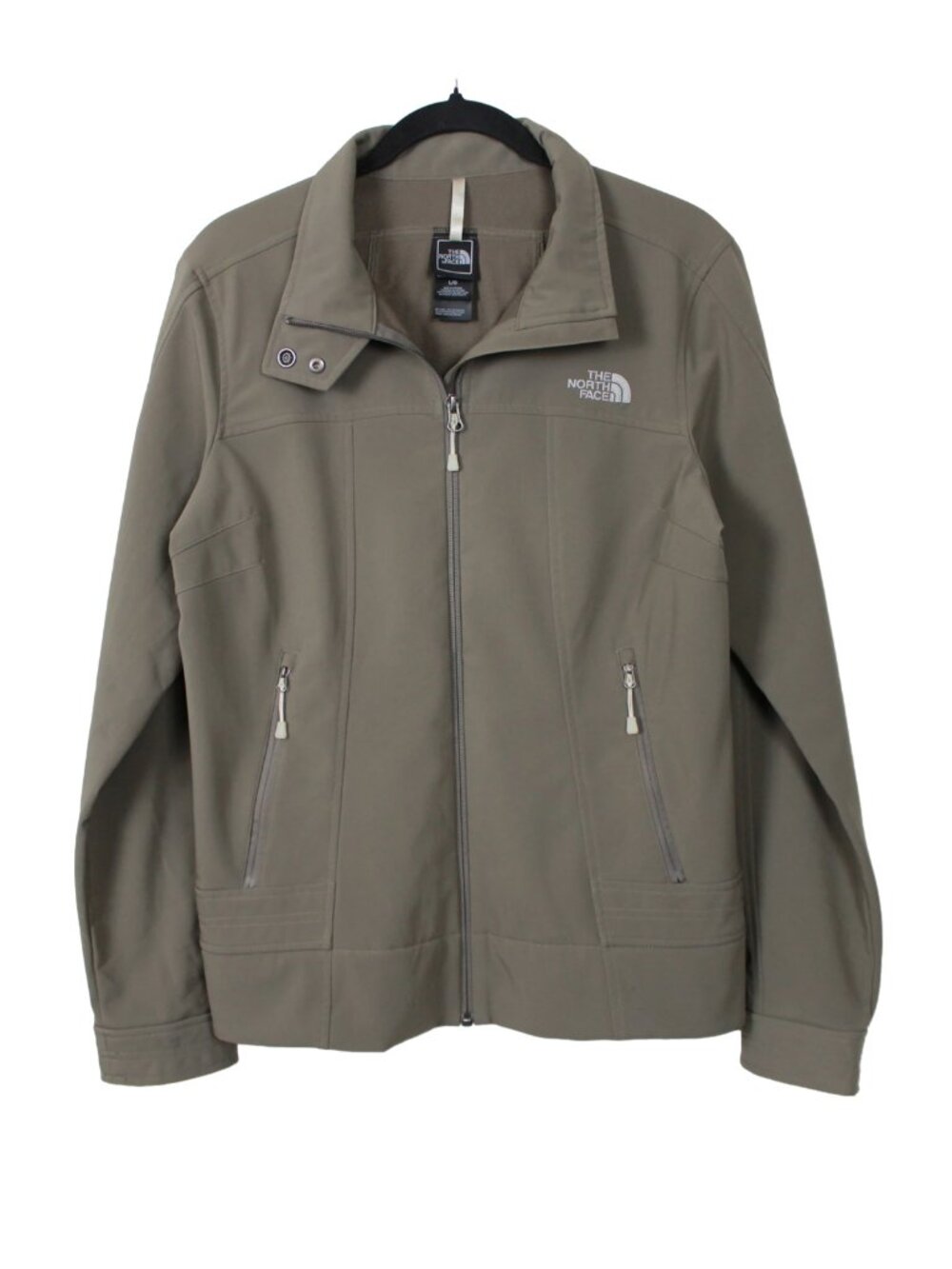 The North Face Apex Full Zip Softshell Athleisure Jacket Women’s L